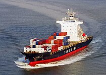 YM INSTRUCTION — Container Ship, LIBERIA flag, built 2007