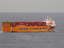 CMA CGM CANARIAS