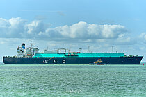 SERI BAKTI — Gas Tanker, Malaysia flag, built 2007