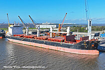 KSL MINGYANG — Bulk Carrier, Marshall Islands flag, built 2009