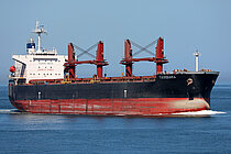 TAXIDIARA — Bulk Carrier, MALTA flag, built 2007
