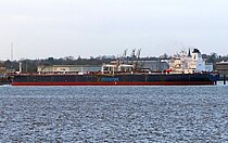MINERVA GEORGIA — Oil And Chemical Tanker, Liberia flag, built 2008