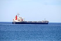 LUCKY JESSICA — Bulk Carrier, Panama flag, built 2006