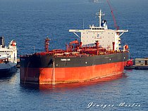 NICHOLE — Oil And Chemical Tanker, CAMEROON flag, built 2007
