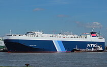 ARC INDEPENDENCE — Ro Ro Cargo Ship, United States of America flag, built 2007