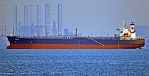 CULTURE — Oil And Chemical Tanker, INDIAN flag, built 2006