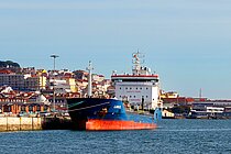 BC MIKLAGARD — Oil And Chemical Tanker, MALTA flag, built 2007