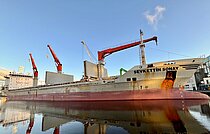 SEVKETTIN SONAY — General Cargo Ship, Panama flag, built 2006