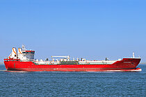 SARACENA — Oil And Chemical Tanker, Republic of Malta flag, built 2007