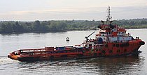 HADASSAH T2 — Offshore Vessel, NIGERIA flag, built 2005