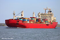 UMIAK 1 — Bulk Carrier, Canada flag, built 2006