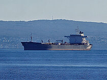 OLIB — Oil And Chemical Tanker, Croatia flag, built 2009