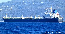 KRITI SAILOR — Oil And Chemical Tanker, LIBERIA flag, built 2007
