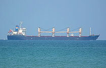 VTC DRAGON — Bulk Carrier, Vietnam flag, built 2007