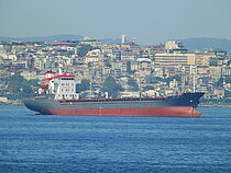 NC CAPTAIN — General Cargo Ship, St Vincent and Grenadines flag, built 2004