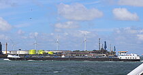 None — Other Tanker, BELGIUM flag, built 2006