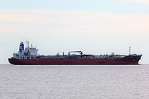 ELENORE — Oil And Chemical Tanker, Panama flag, built 2010