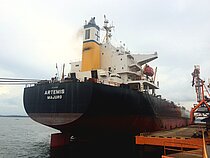 LUCKY GLORY 2 — Bulk Carrier, Bahamas flag, built 2006
