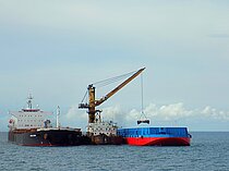 DENAK D — Bulk Carrier, TUR flag, built 2005