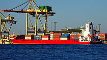 MIRA — Container Ship, Germany flag, built 2006