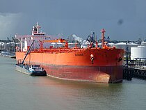 ORFEOS — Oil And Chemical Tanker, Marshall Islands flag, built 2007
