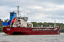 ORAHOLM — Oil And Chemical Tanker, Denmark (DIS flag, built 2006