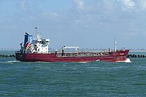 ORASUND — Oil And Chemical Tanker, DENMARK flag, built 2008