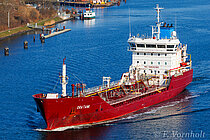 ORATANK — Oil And Chemical Tanker, Denmark (DIS flag, built 2008