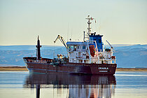 ORASILA — Oil And Chemical Tanker, Denmark (DIS flag, built 2006