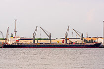 OCEAN GOLD — General Cargo Ship, Hong Kong China flag, built 2006