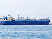 SHALAMAR — Oil And Chemical Tanker, PAKISTAN flag, built 2006