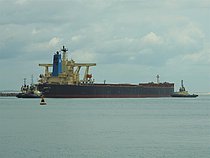 WEN CHANG STAR — Bulk Carrier, Liberia flag, built 2008