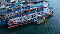 ADDISON — Container Ship, Liberia flag, built 2006