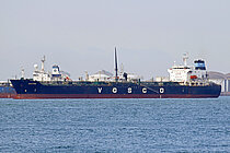 ISHAAN — Oil And Chemical Tanker, INDIAN flag, built 2006