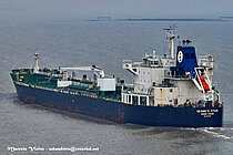 ATLANTIS AMSTERDAM — Oil And Chemical Tanker, MARSHALL ISLANDS flag, built 2008