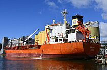 NEW SPIRIT — Oil And Chemical Tanker, Republic of Malta flag, built 2008
