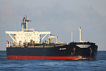 KHRIZOPRAZ — Oil And Chemical Tanker, Russia flag, built 2006