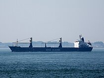 NOA BILBAO — General Cargo Ship, Portugal flag, built 2007