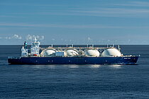 GRAND ANIVA — Gas Tanker, CYPRUS flag, built 2008