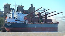 PATRIA NAWASENA 1 — Bulk Carrier, INDONESIA flag, built 2008