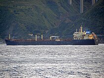 CHARM SPIRIT — Oil And Chemical Tanker, Isle of Man flag, built 2007