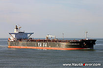 YASA GOLDEN DARDANELLES — Oil And Chemical Tanker, Marshall Islands flag, built 2008
