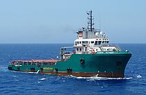 ASGARD — Offshore Vessel, Liberia flag, built 2006
