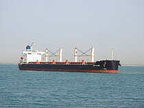 ELIM JOYCE — Bulk Carrier, Republic of Panama flag, built 2007