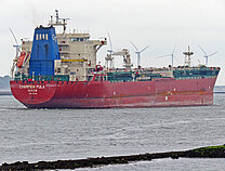CHAMPION PULA — Oil And Chemical Tanker, NORWEGIAN INTERNATIONAL SHIP REGISTER flag, built 2006