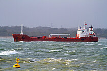 MONJASA PROMOTER — Oil And Chemical Tanker, Liberia flag, built 2008
