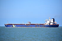 MONTE GENEROSO — Oil And Chemical Tanker, Singapore flag, built 2008