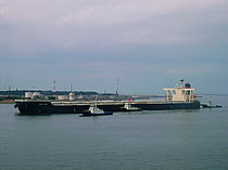 PSU CHILE — Bulk Carrier, SINGAPORE flag, built 2010