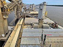PRO GRACE — Bulk Carrier, Japan flag, built 2007