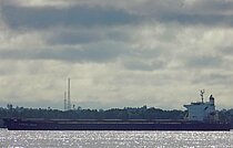 BROAD RISE — Bulk Carrier, Panama flag, built 2006